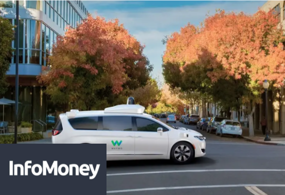 Carros autônomos: a Waymo algum dia será um motor de geração de valor para a Alphabet?