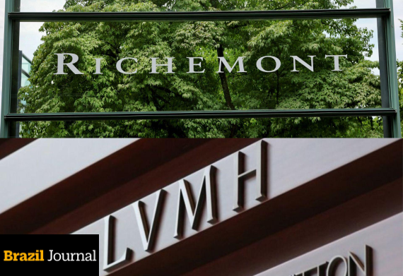 O dilema do luxo: como Richemont e LVMH conciliam preço, exclusividade e demanda