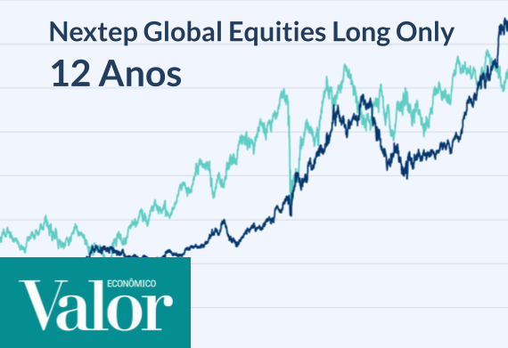 A hora de investir globalmente