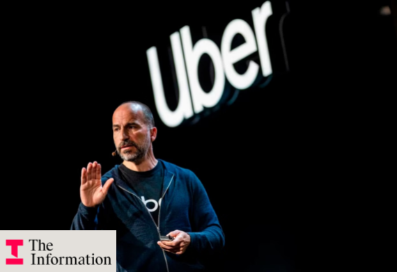 CEO da Uber fala sobre a próxima década dos veículos autônomos
