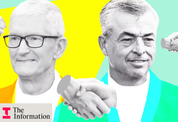 A aversão da Apple a grandes aquisições pode frustrar seus avanços em IA