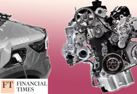 Por que as montadoras de carros estão se apaixonando novamente pela gasolina