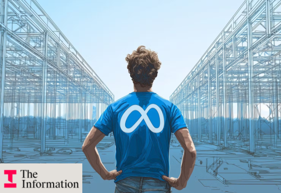 As negociações criativas por trás do financiamento de US$ 30 bilhões do data center da Meta