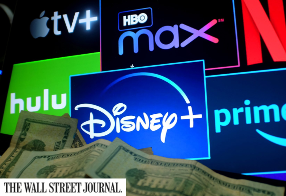 Os preços do streaming estão disparando – e os consumidores continuam pagando