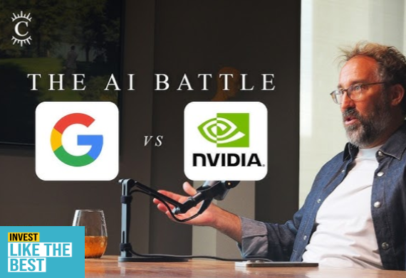 Nvidia vs. Google, Leis de Escala e a Economia da IA
