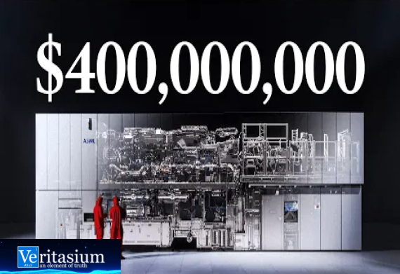 A máquina mais importante do mundo