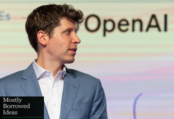 A Explicação de Sam Altman