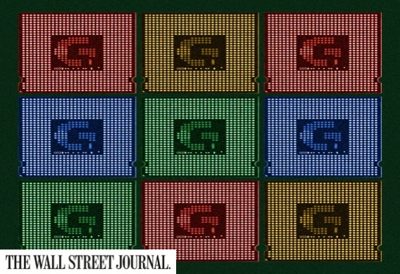 O Google está explorando maneiras de usar seu poderio financeiro para enfrentar a Nvidia