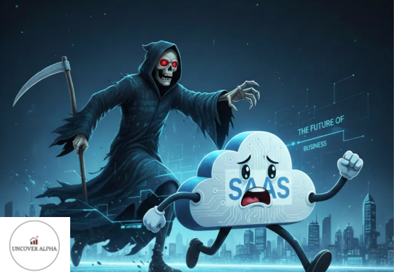 A grande desagregação do SaaS