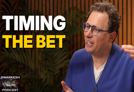 Dario Amodei – “Estamos perto do fim da era exponencial”