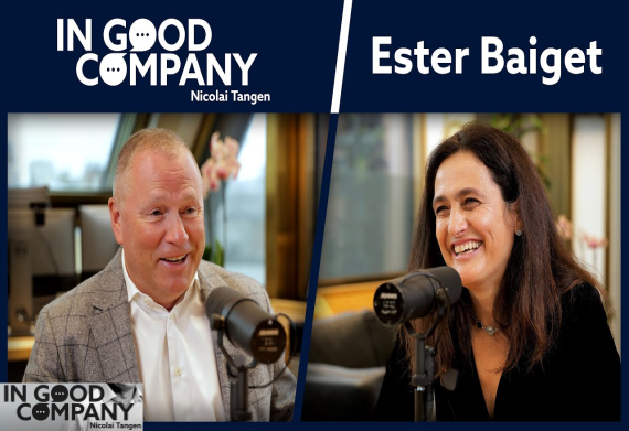 CEO da Novonesis: Biosoluções em escala, substituindo produtos químicos e liderando em prol de um planeta mais saudável