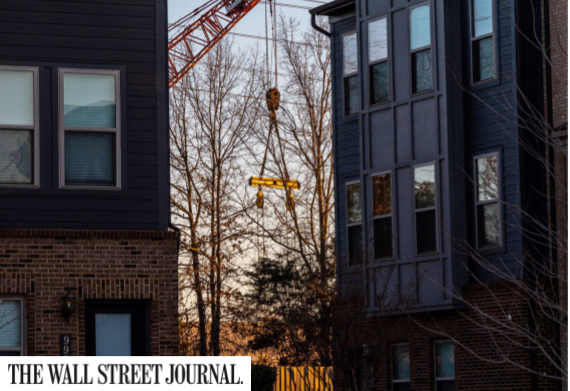 As Big Tech’s estão comprando terras nos Estados Unidos e as construtoras não conseguem competir