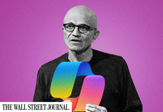 O principal produto de IA da Microsoft está enfrentando grandes problemas