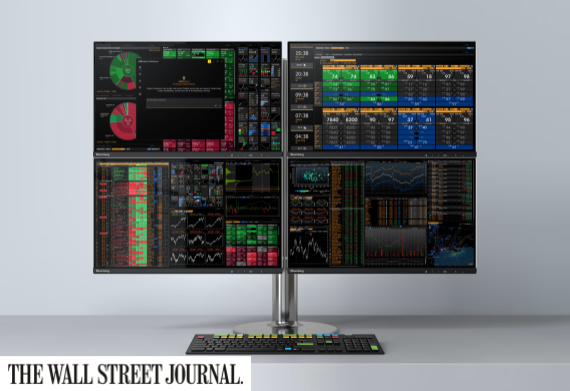 De “Finance Bro” para “Tech Bro”: Não mexam no meu terminal Bloomberg