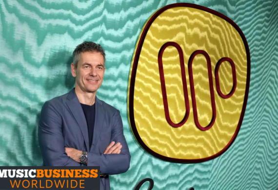 Robert Kyncl declara aos acionistas da WMG: A IA é o próximo motor de crescimento da música