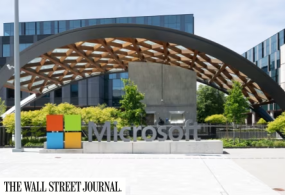 A Microsoft oferece seus primeiros buyouts para moldar a força de trabalho em torno da inovação em IA