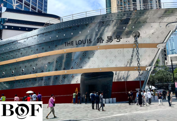 Como o setor de luxo está se reinventando para o futuro