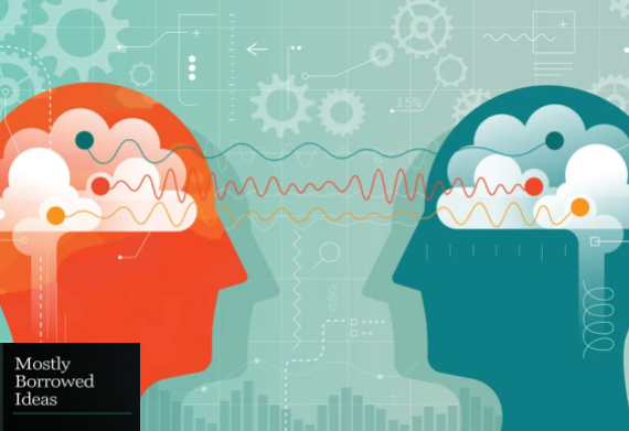 O pêndulo entre inteligência e conhecimento