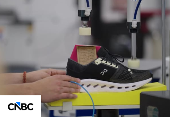 Como as empresas de calçados estão mudando