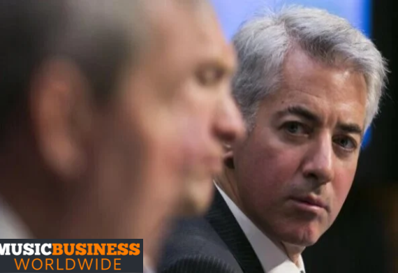 Bill Ackman acredita que vai convencer os acionistas da UMG a aceitarem sua proposta. A JP Morgan não tem tanta certeza