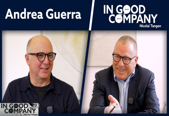 CEO do Grupo Prada: O “normal antigo” do luxo, a aposta na Versace e por que a paciência supera as tendências