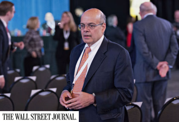 Berkshire escolhe o presidente da Gen Re como sucessor da estrela do setor de seguros, Ajit Jain
