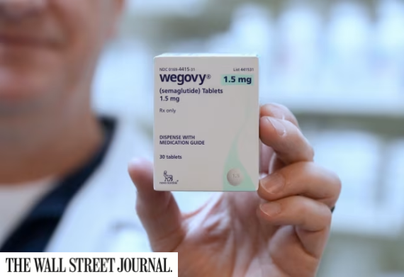 O boom dos medicamentos para emagrecimento nos Estados Unidos está se tornando global