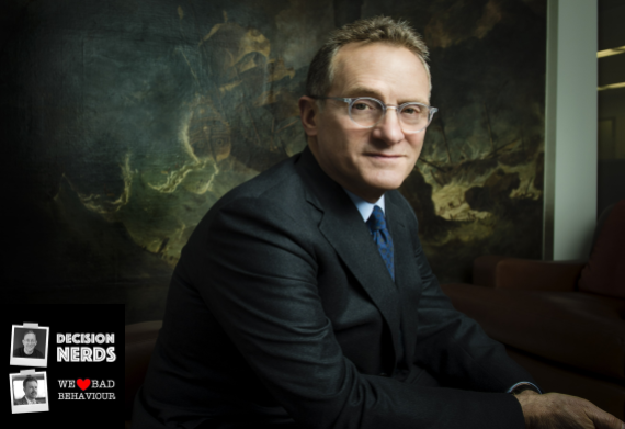 Howard Marks: Navegando em Crises – Crença, Preparação e Controle Emocional