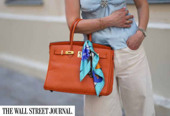 A era das bolsas de luxo está chegando ao fim?