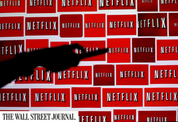 Netflix explora TV ao vivo e pacotes combinados enquanto luta para manter os espectadores engajados