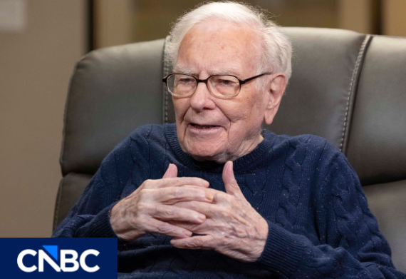 Warren Buffett: Eu iniciei o investimento da Berkshire Hathaway na Alphabet