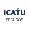 Logo completa da Icatu