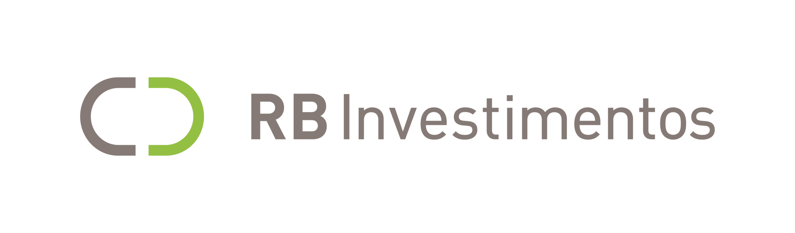 Logo completa da RB Investimentos
