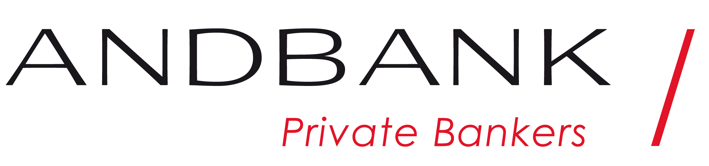 Logo completa da Andbank